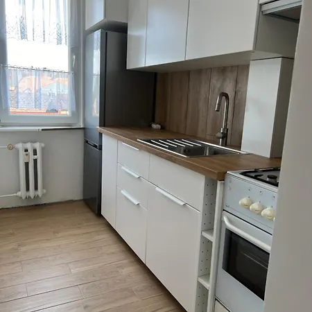 Apartament U Groszkow Ostroda Exterior photo