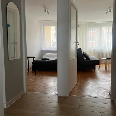 Apartament U Groszkow Ostroda Exterior photo