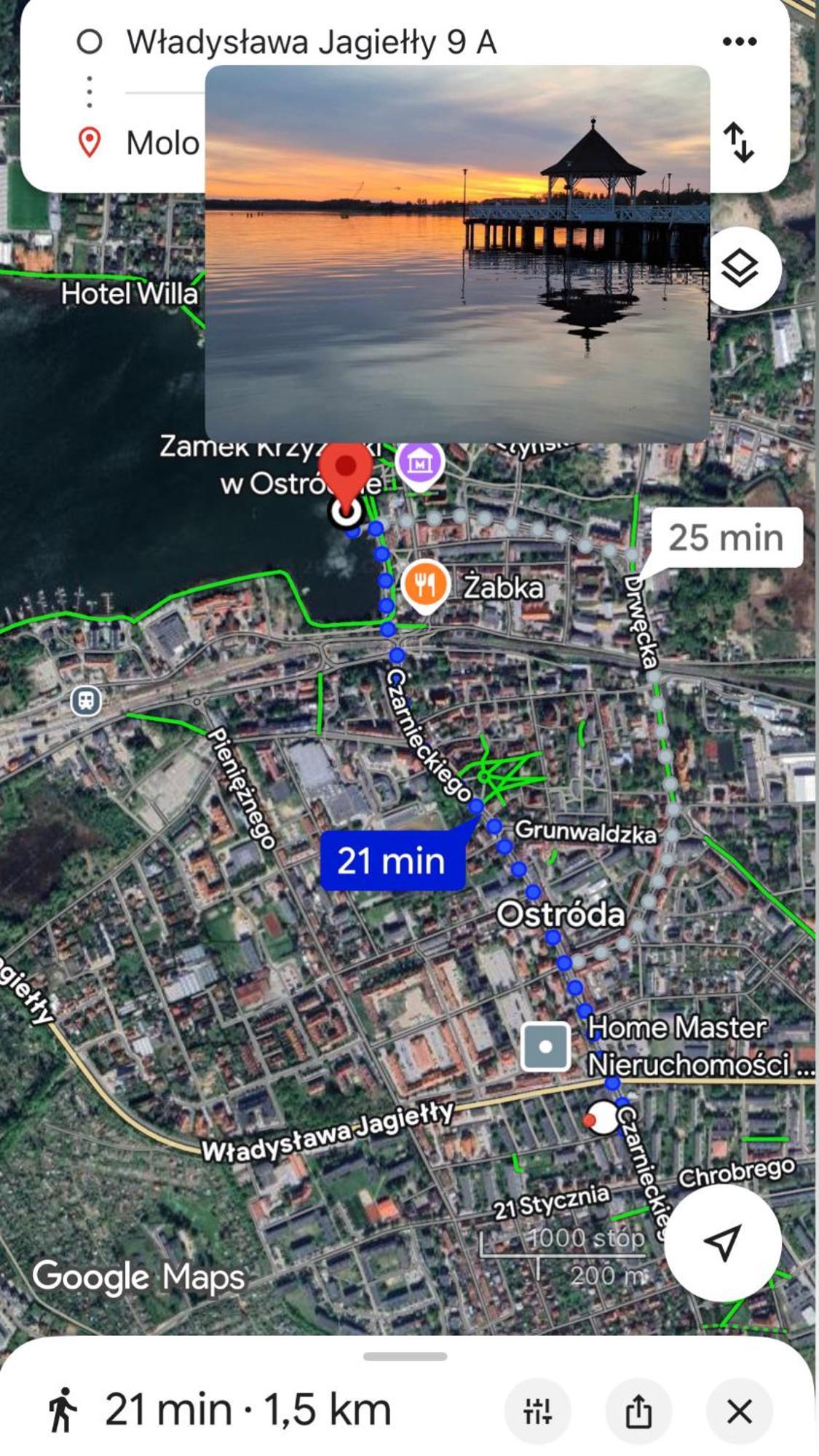 U Groszkow * Ostróda